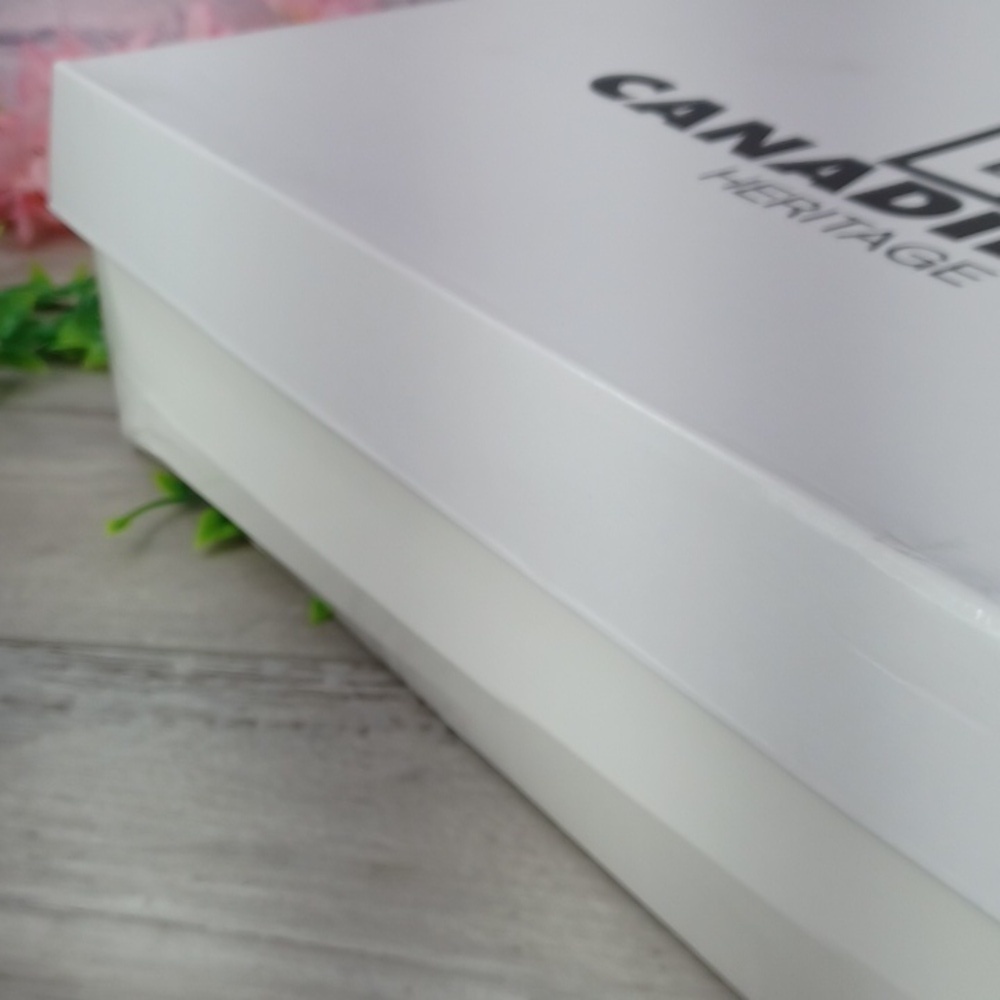 La Canadienne Suede Hero Boot  NIB - Picture 13 of 13